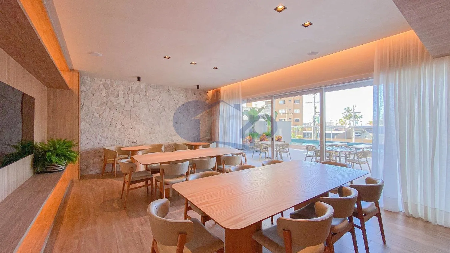 Imagem Apartamento á venda com 2 dormitórios no Predial em Torres/RS