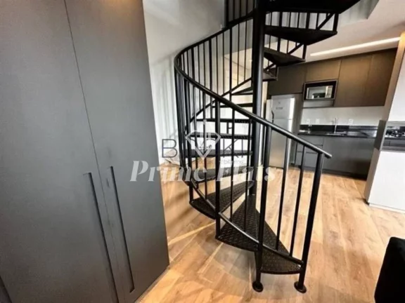 Imagem Flat disponível para venda no Pod Pinheiros, com 89m², 1 dormitório e 1 vaga