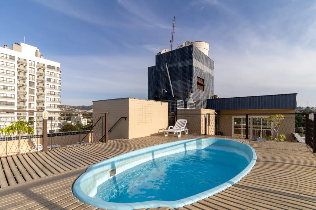 Imagem Apartamento em Jardim Botânico