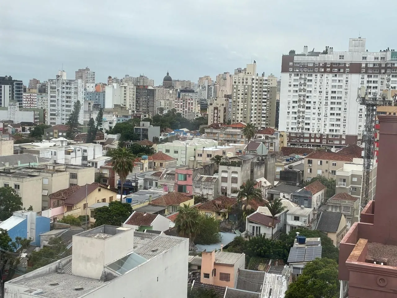 Imagem Vende-se apartamento com 3 quartos (1 suíte) - Venâncio Aires