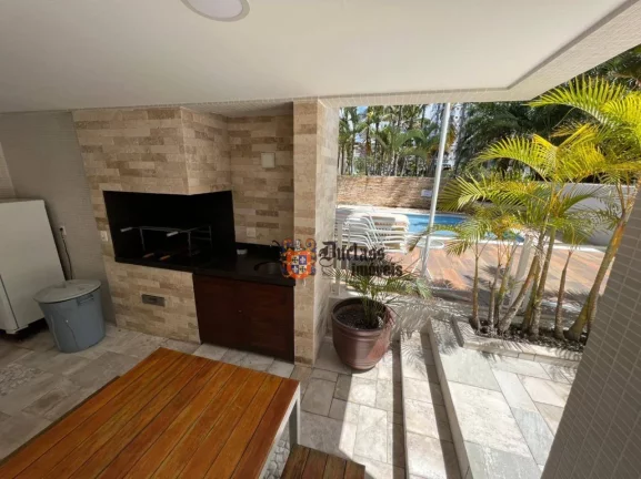 Imagem Apartamento com 2 dormitórios à venda, 92 m² por R$ 2.500.000,00 - Riviera - Módulo 7 - Bertioga/SP