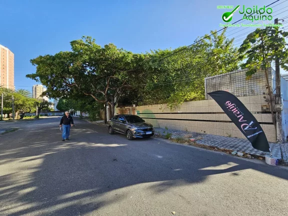 Imagem Terreno com ótima localização no Luciano Cavalcante, próximo ao Fórum e à U