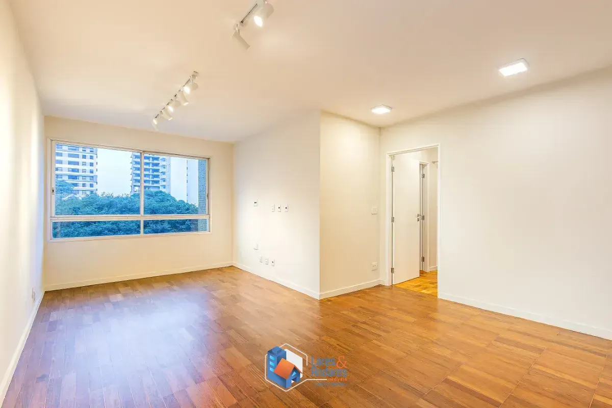 Imagem Apartamento para venda em Santo Amaro com 3 quartos, sendo 1 suíte, 97m²