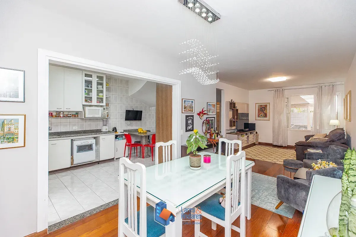 Imagem Casa para venda em Campo Belo com 3 quartos, sendo 1 suíte, 187m²