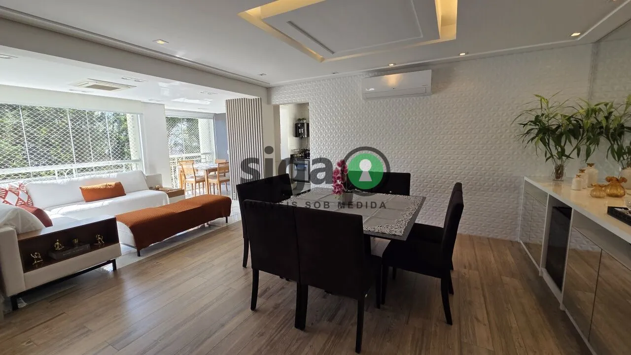Imagem APARTAMENTO Á VENDA NA VILA ANDRADE COM 3 SUÍTES, 2 VAGAS!