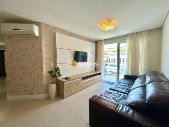 Imagem Boulevard Bombinhas Apartamento 3 quartos à venda Praia Bombinhas SC