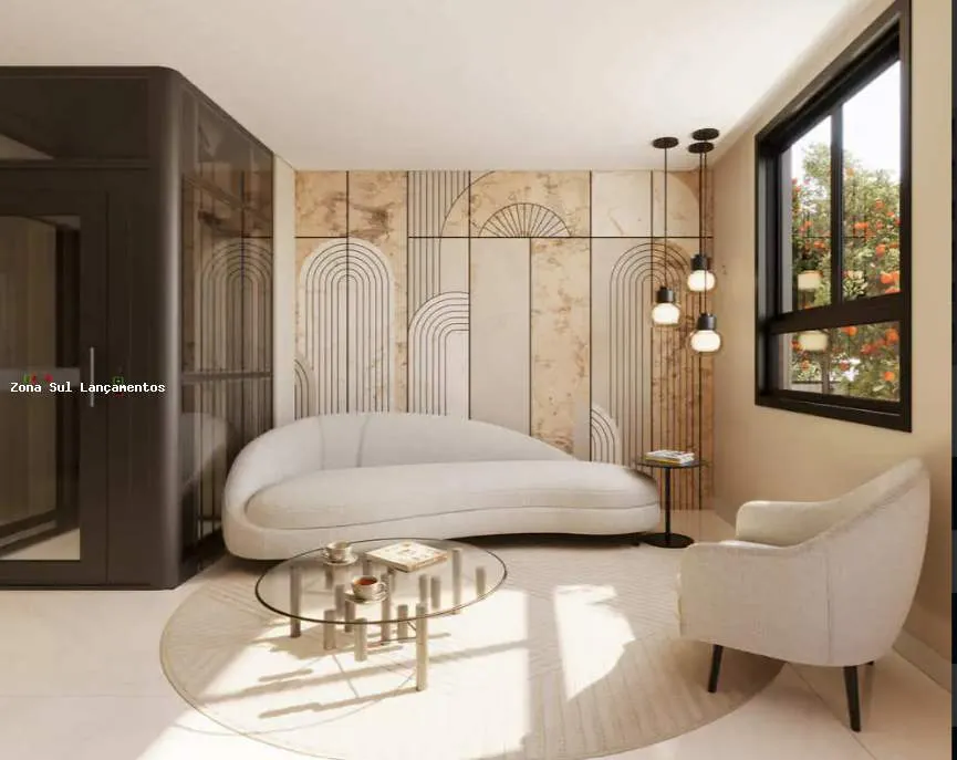Imagem Lumière Studios Boutique - Retrofit com Metrô na Porta