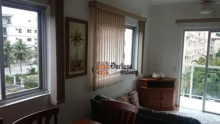 Imagem Apartamento com 3 dormitórios à venda, 87 m² por R$ 520.000,00 - Enseada - Guarujá/SP