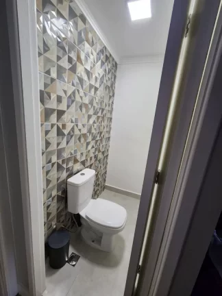 Imagem Apartamento com 2 dormitórios à venda, 56 m² por R$ 430.000,00 - Jardim Califórnia - Jacareí/SP