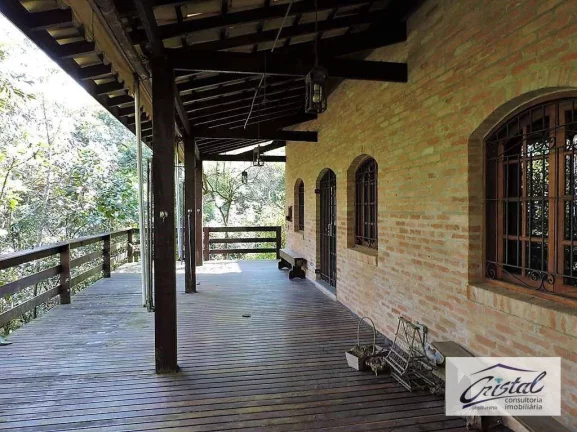 Foto do imóvel Casa com 3 dormitórios (1 suíte) à venda, 372 m² - Granja Viana - Jandira/SP