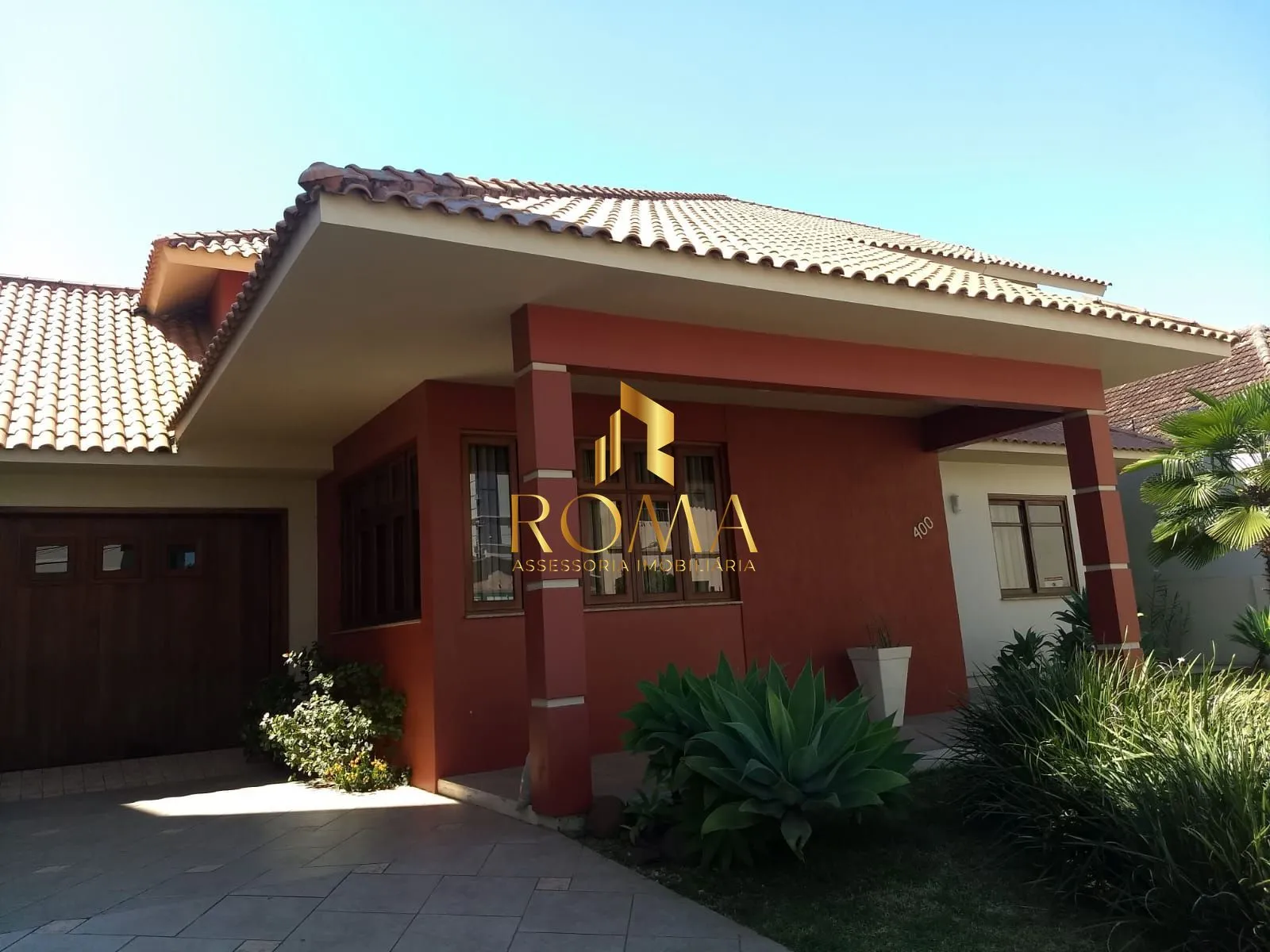 Imagem Casa 5 dormitórios à venda Nossa Senhora do Rosário Santa Maria/RS