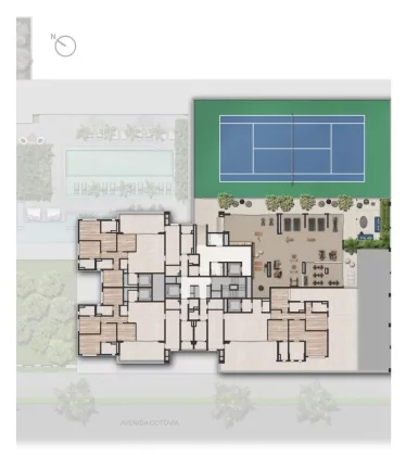 Imagem Apartamento à venda no bairro Moema - São Paulo/SP