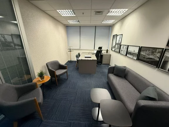 Imagem Aluguel de Conjunto mobiliado na Barra Funda, São Paulo-SP: 4 Banheiros, 8 Vagas, 323m² de Área