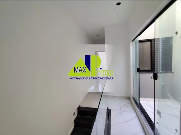 Imagem SOBRADO FRONTAL 120M²/03 DORMITÓRIOS/01 SUÍTE/SACADA/02 VAGAS