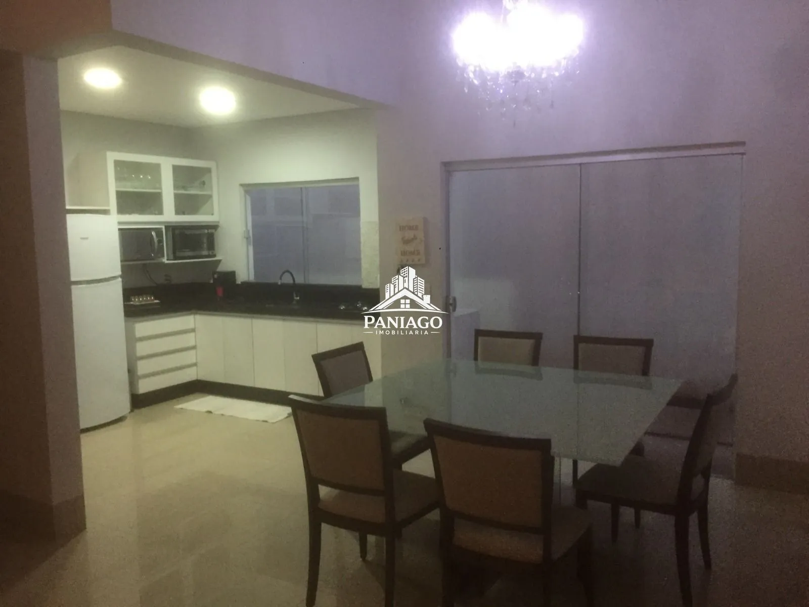 Imagem Casa Porteira Fechada no Belvedere I