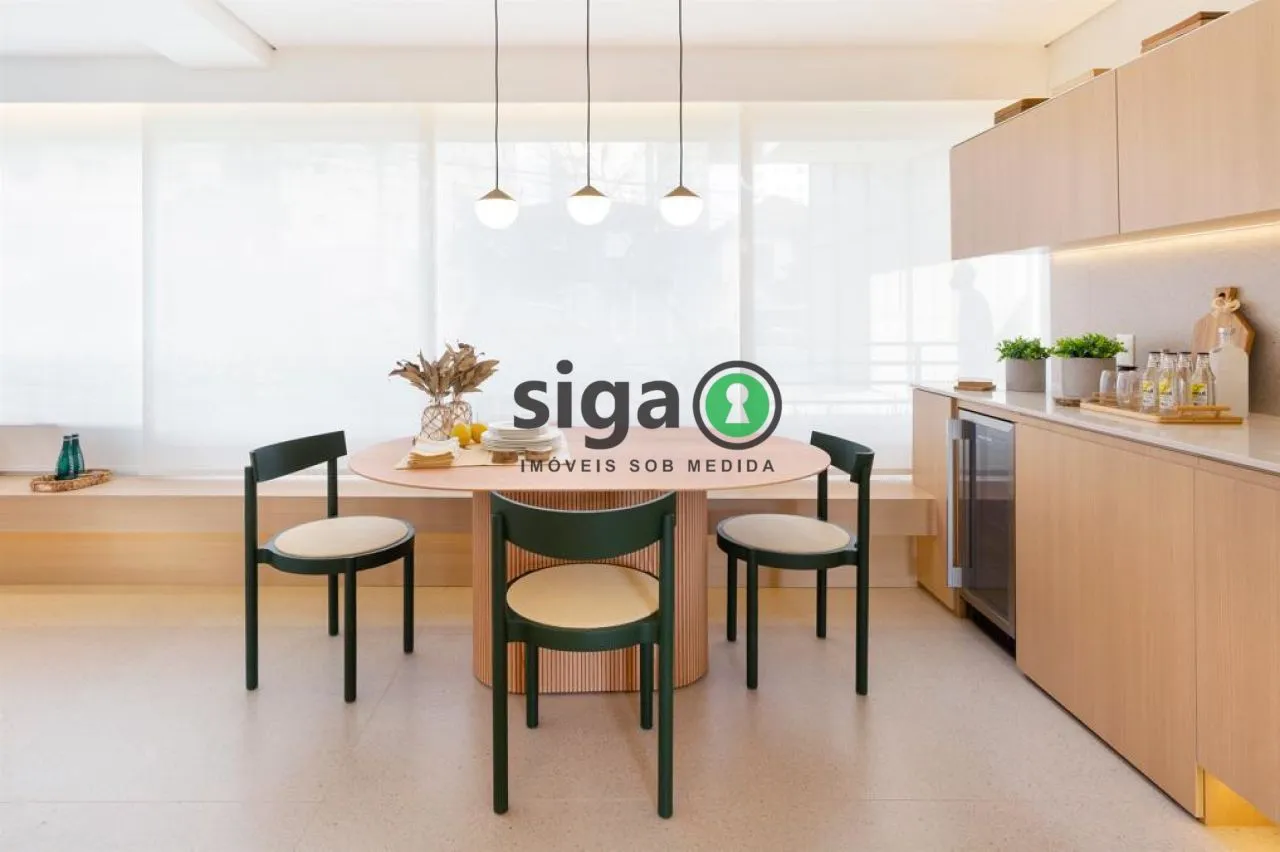 Imagem Apartamento à venda 2 Quartos, 1 Vaga, 66m², Vila Mariana-SP