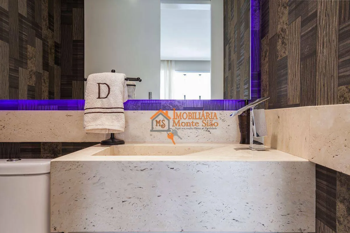 Imagem Apartamento com 2 dormitórios à venda, 128 m² por R$ 1.555.000,00 - Vila Leonor - Guarulhos/SP