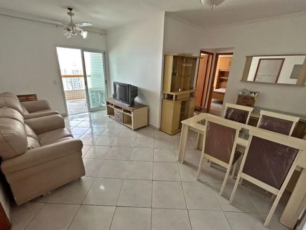 Imagem APARTAMENTO COM 90,00 m² - AVIAÇÃO - PRAIA GRANDE SP
