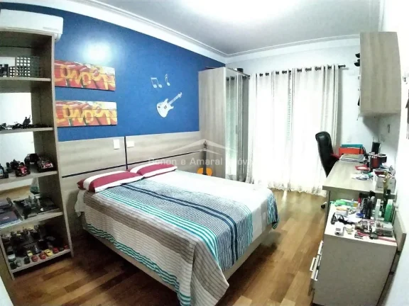 Imagem Casa a venda Condomínio Mont Blanc, Campinas, Área Construída 437 m², Área Terreno 702 m², 4 S...