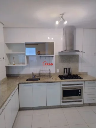Imagem Fran Imóveis vende Apartamento 2 Suites,1 Vaga. Cachoeirra.