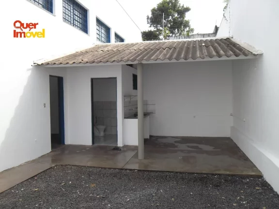 Imagem Galpão Comercial para Venda ou Locação em Ribeirão Preto-SP, Jardim Anhangüera: 2 Salas, 3 Banheiros, 80m² de Área