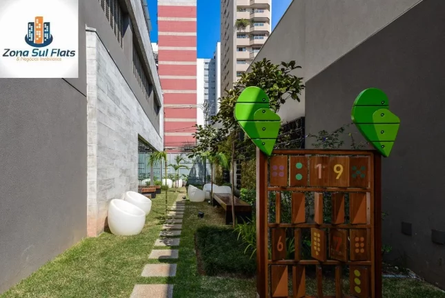 Imagem Apartamento à Venda Em Moema Com 3 Dormitórios Sendo 1 Suíte e 2 Vagas