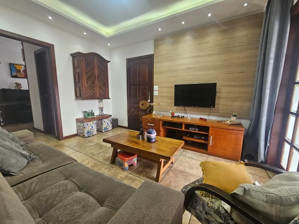 Imagem Casa para Venda em Teresópolis / RJ no bairro Caleme