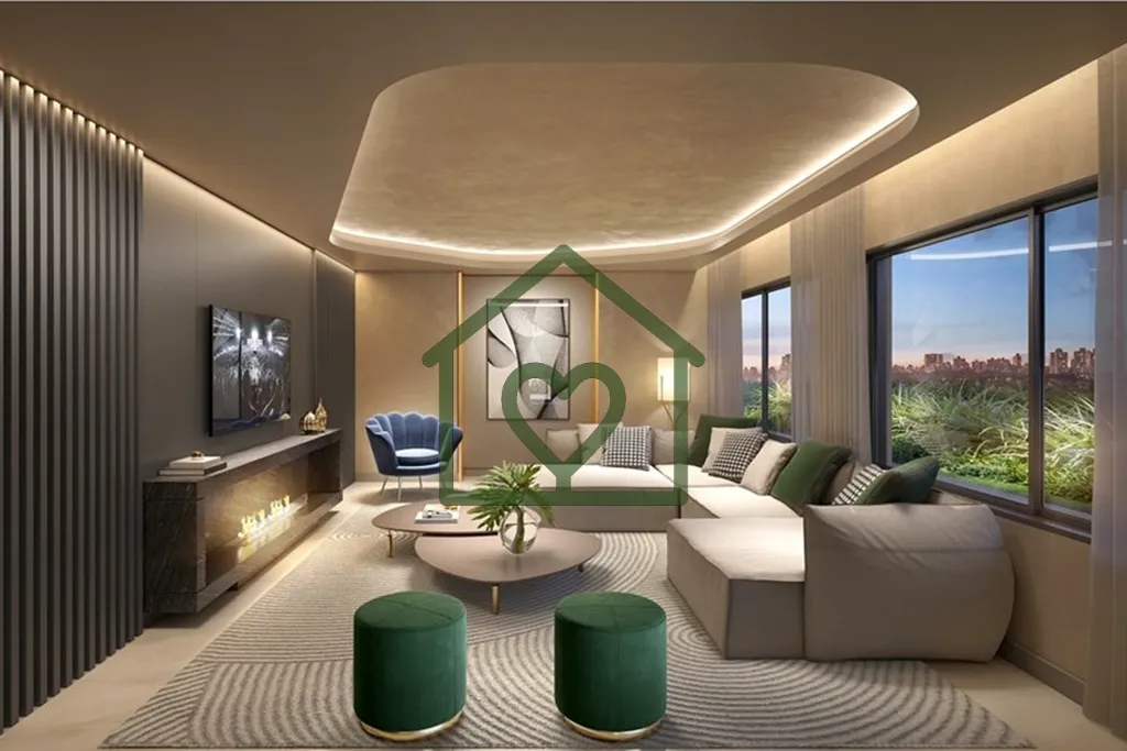 Imagem Procura um apartamento prático, compacto e perto de tudo? Este studio é a escolha ideal para você...