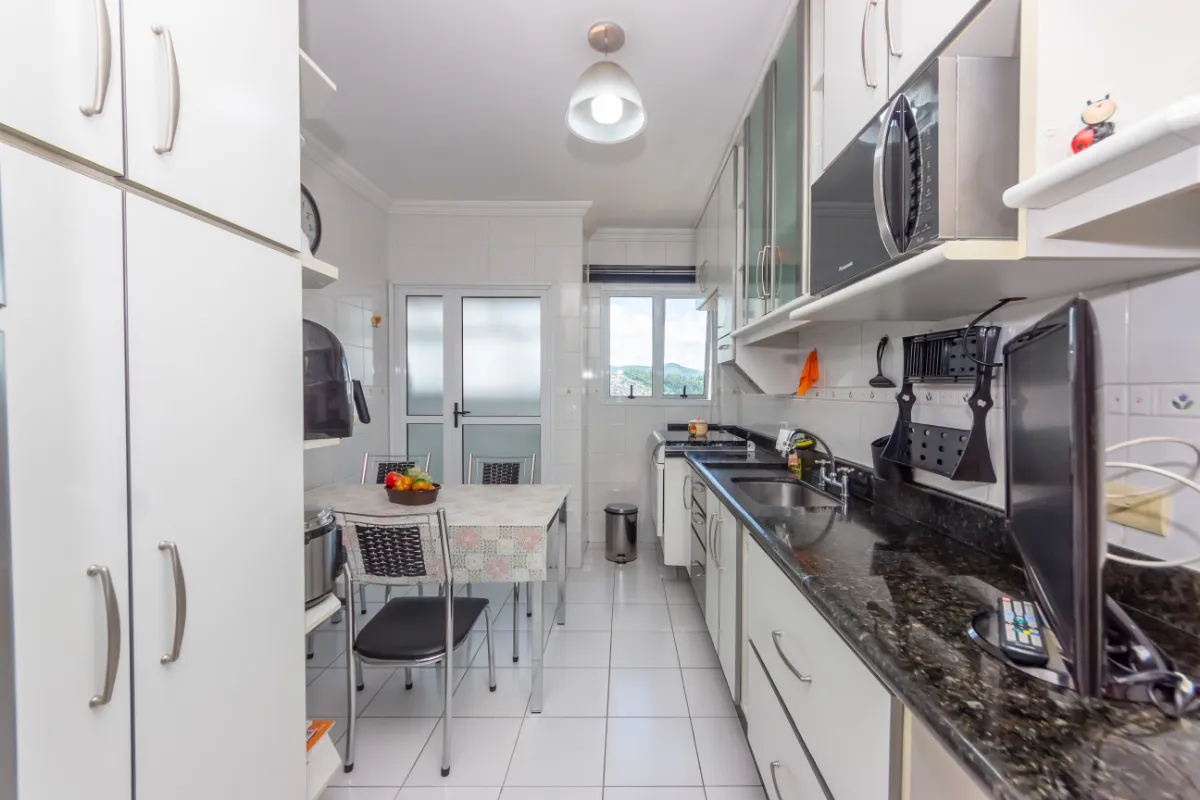 Foto do imóvel Apartamento para venda em Vila Milton com 3 quartos, sendo 1 suíte, 92m2