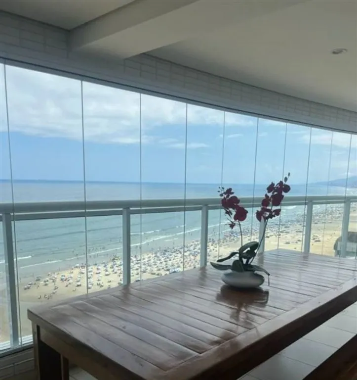Imagem APARTAMENTO COM 111,00 m² - BOQUEIRÃO - PRAIA GRANDE SP
