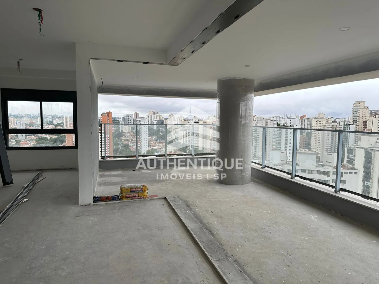 Imagem Balkon Campo Belo - Apartamento no bairro Campo Belo à venda