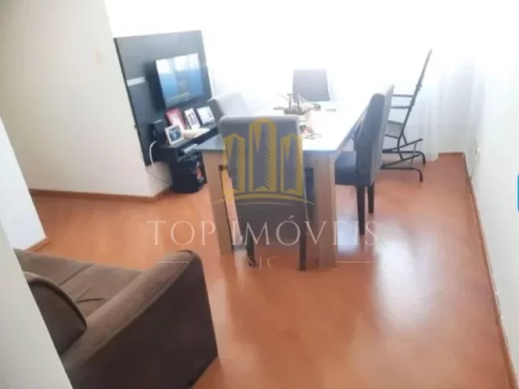 Imagem Excelente Apartamento Residencial Isadora Localizado na Rua Penedo com Planejados