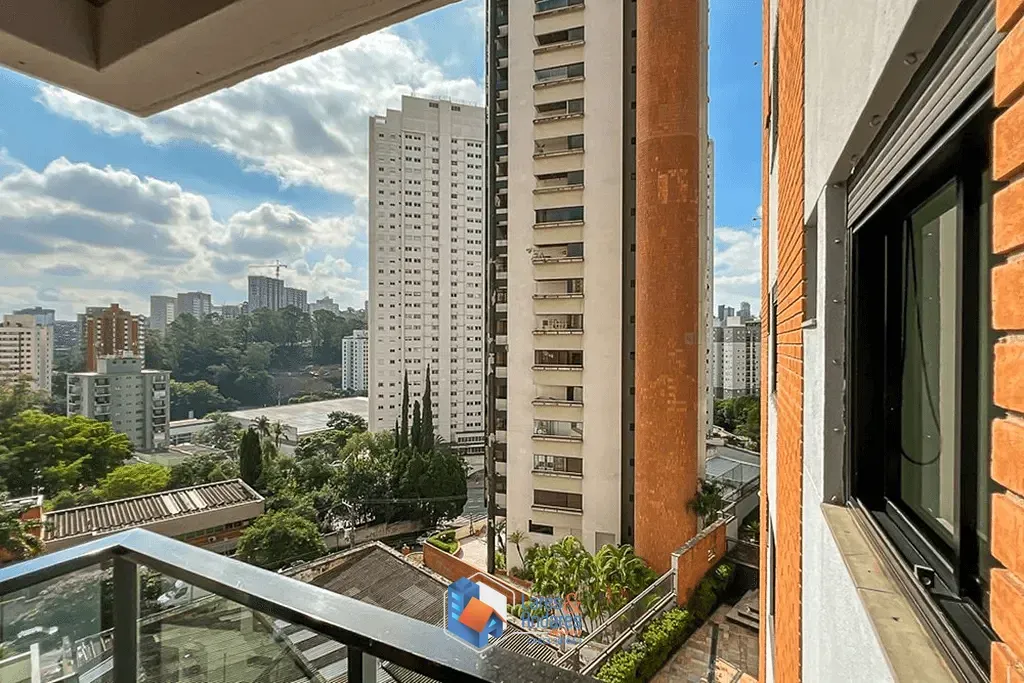 Imagem Apartamento à venda 3 Quartos 3 Suites 3 Vagas 164M² Vila Andrade São Paulo - SP