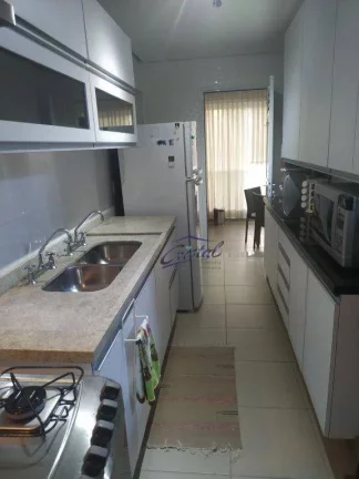 Imagem Apartamento 3 dormitórios 1 suite 3 banheiros2vagas