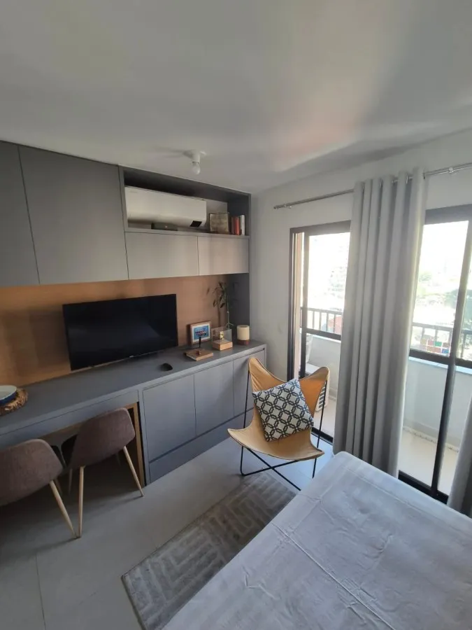 Imagem Apartamento para Venda em São Paulo, Pinheiros, 1 dormitório, 1 banheiro