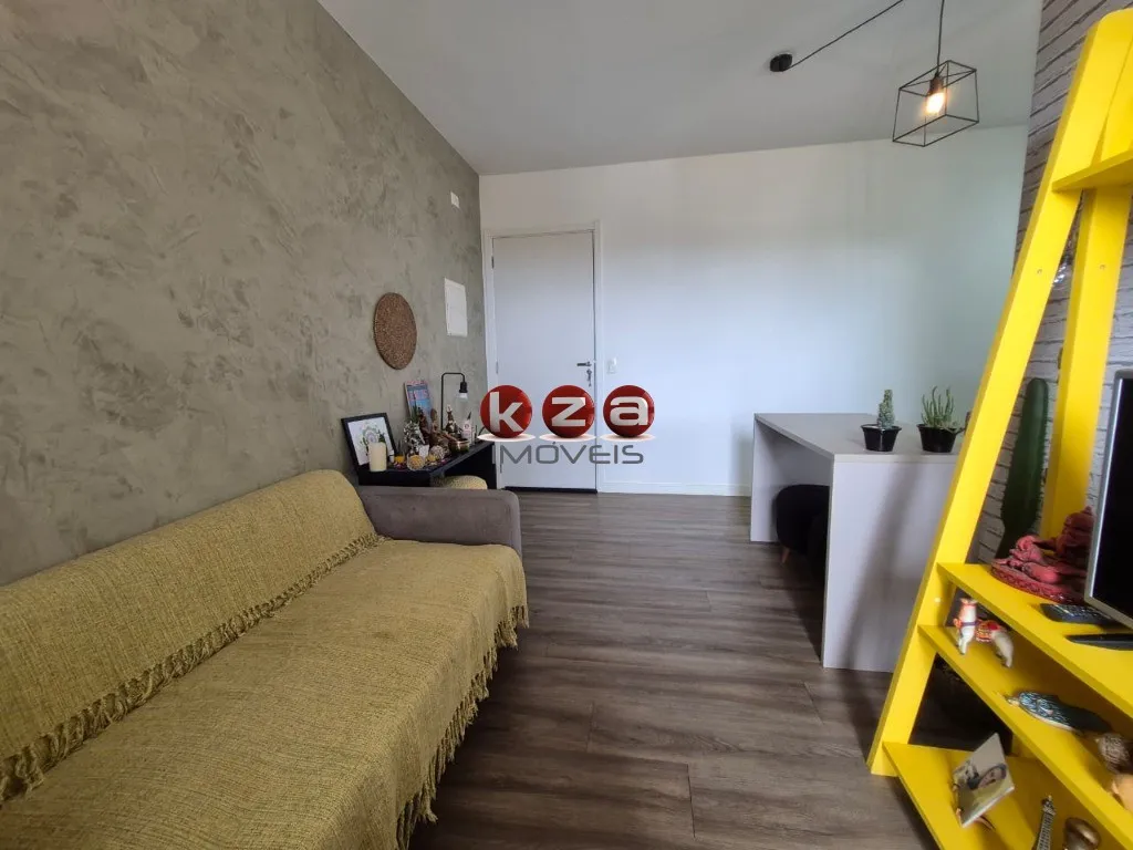 Imagem Apartamento à venda no Condomínio Fatto Momentos, Campinas-SP: 2 quartos, sala, banheiro, 1 vaga e 48m².
