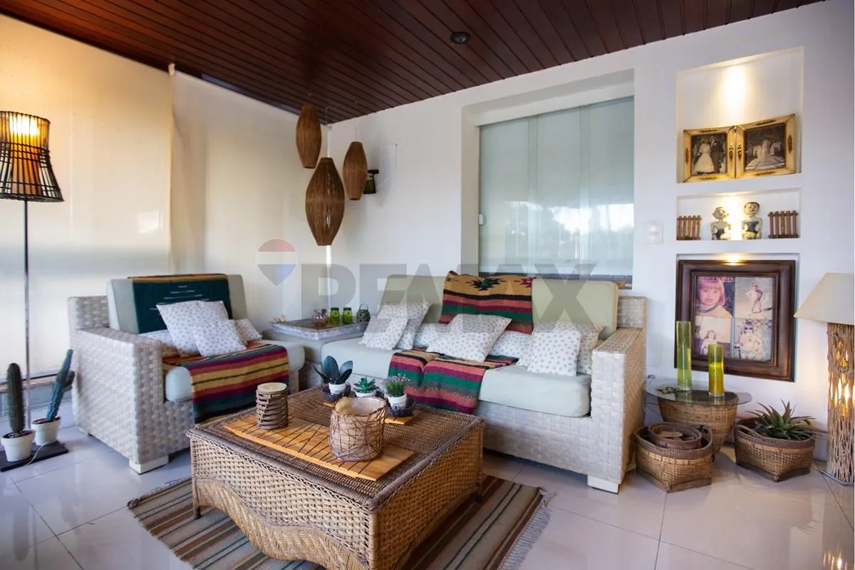 Imagem Apartamento No Recreio dos Bandeirantes - Um Refúgio Entre o Verde e o Mar