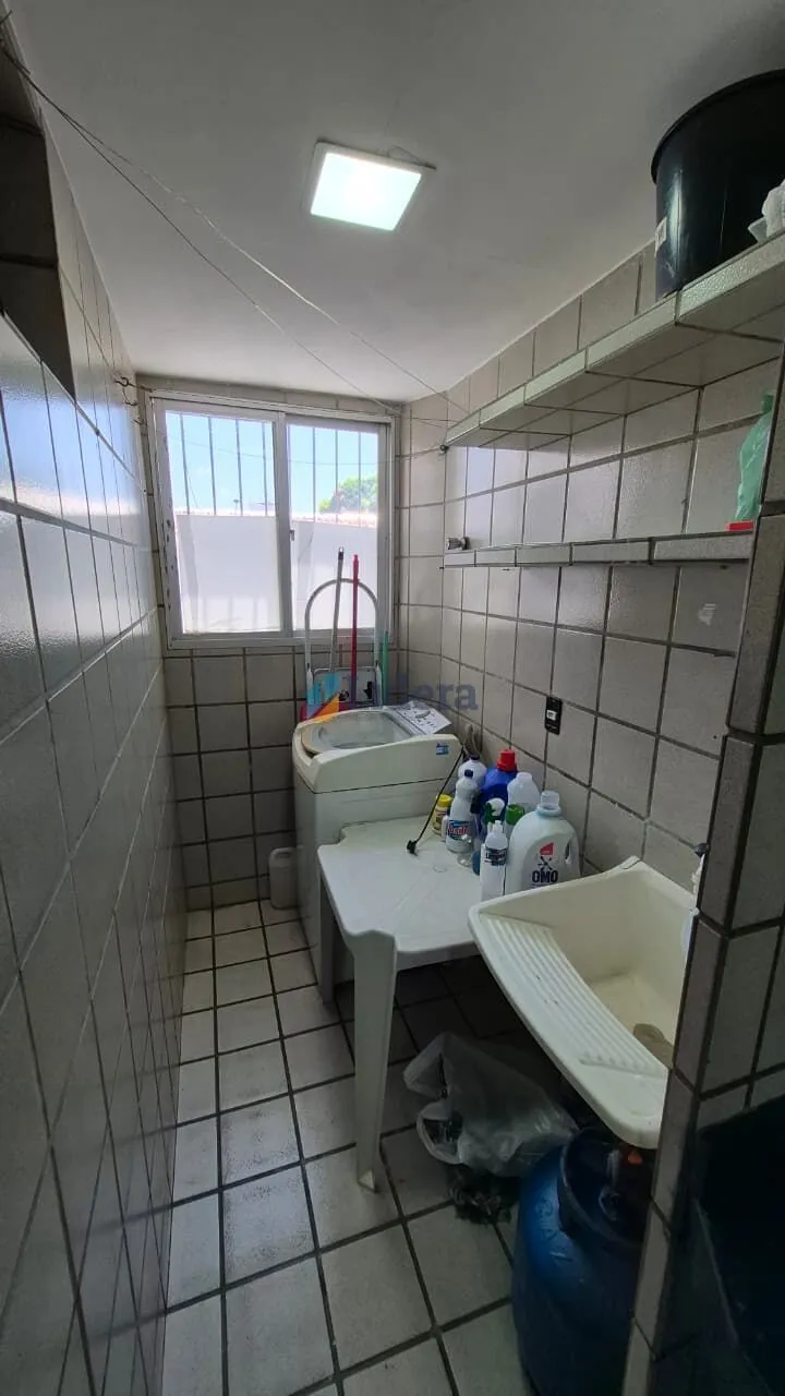 Imagem Apto Terréo Mobiliado - 72m² - 3 quartos - 1 suite - em Jardim Cidade Universitária, João Pessoa/PB