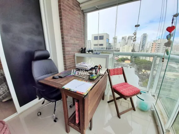 Imagem Flat disponível para venda no Condomínio Affinity Vila Olímpia, com 42m², 1 dormitório e 1 vaga de garagem