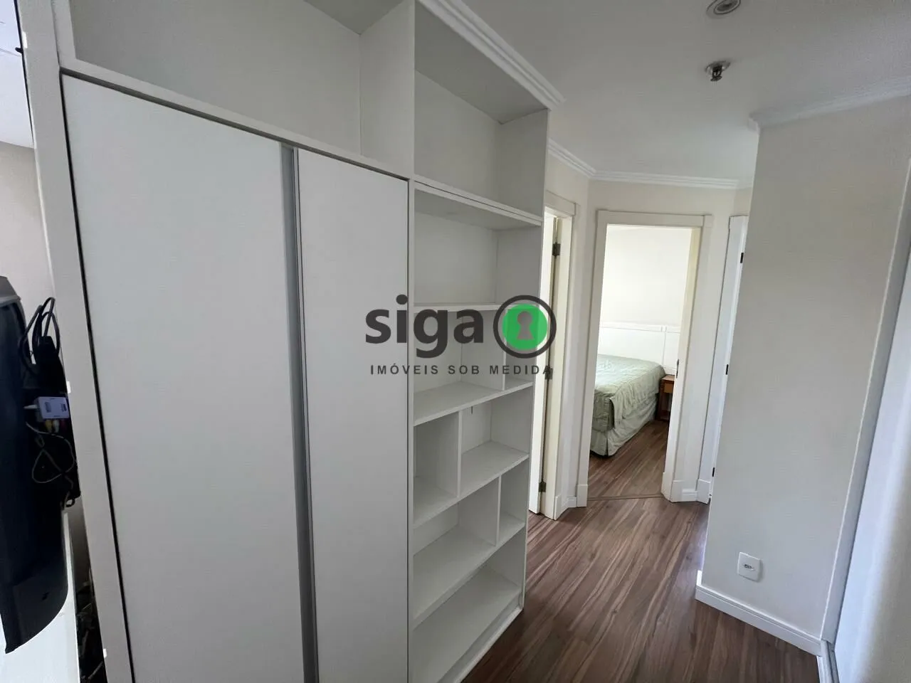 Imagem Apartamento 51m² 2 dormitórios para locação na Vila Olímpia - São Paulo/SP