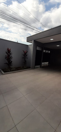 Casa com 3 Quartos à Venda, 167 m² em Vila Santos Dumont - Ourinhos
