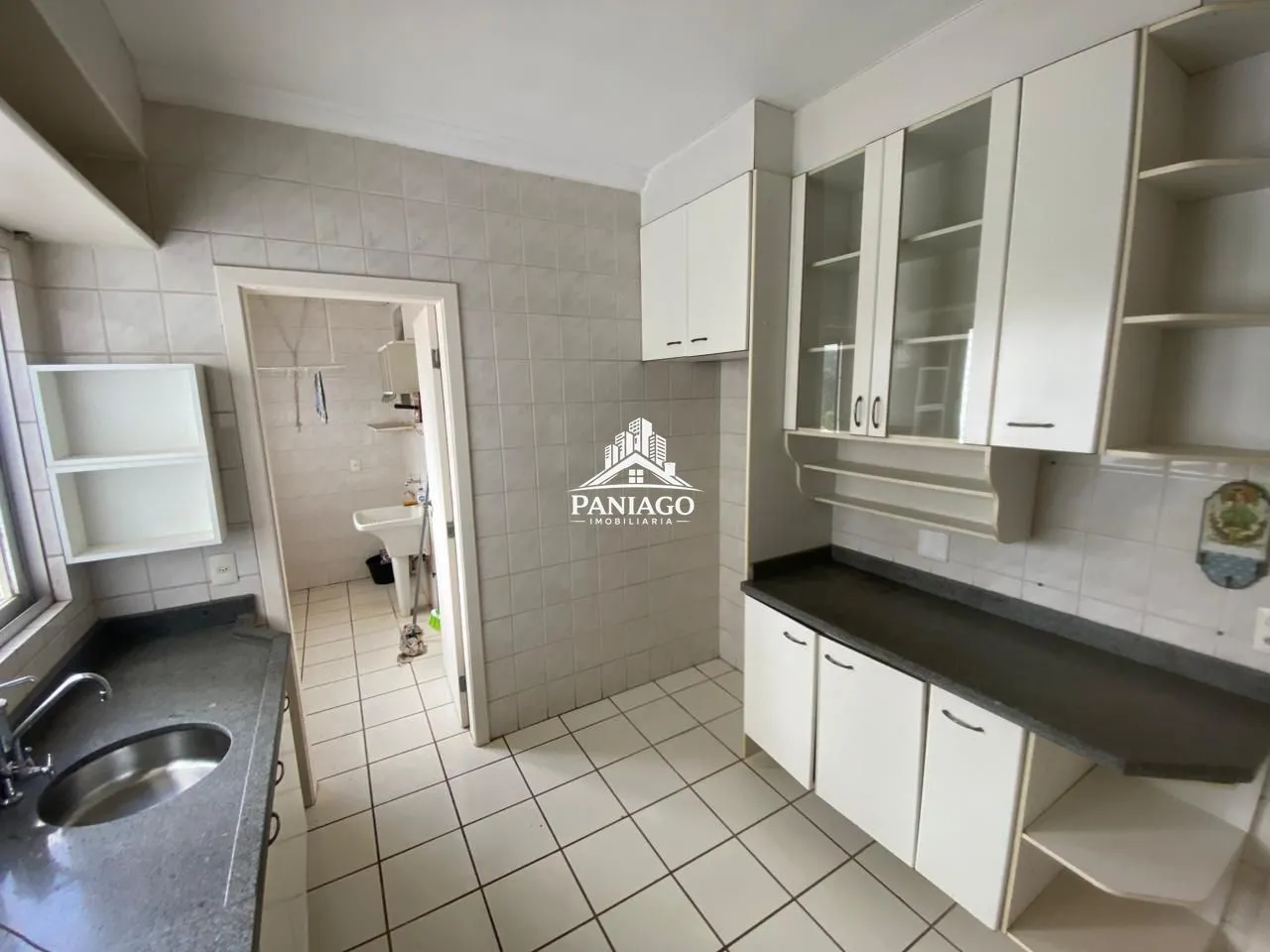 Imagem APARTAMENTO 2 QUARTOS (1 SUÍTE), ÁREA DE SERVIÇO E SACADA ARAÉS CUIABÁ-MT R$ 390