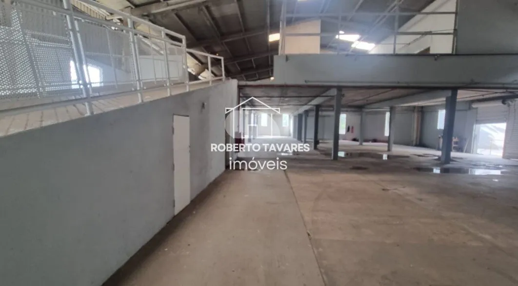 Imagem Galpão / Depósito / Armazém de 6000m² no bairro Jardim Nova Cajamar, em Cajamar
