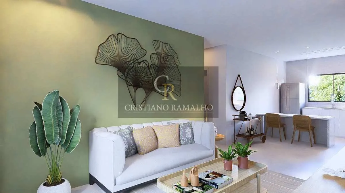 Imagem Apartamento à venda em Cabo Frio, Palmeiras, com 2 quartos, 68,22m2
