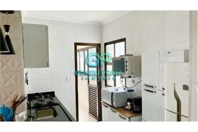 Imagem Apartamento 3 dormitorios praia da enseada