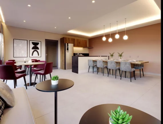 Imagem ARCH BOA VISTA STAY - ARCHTECH - Studios de 32m² (NR), em excelente região do Alto da Boa Vista!!