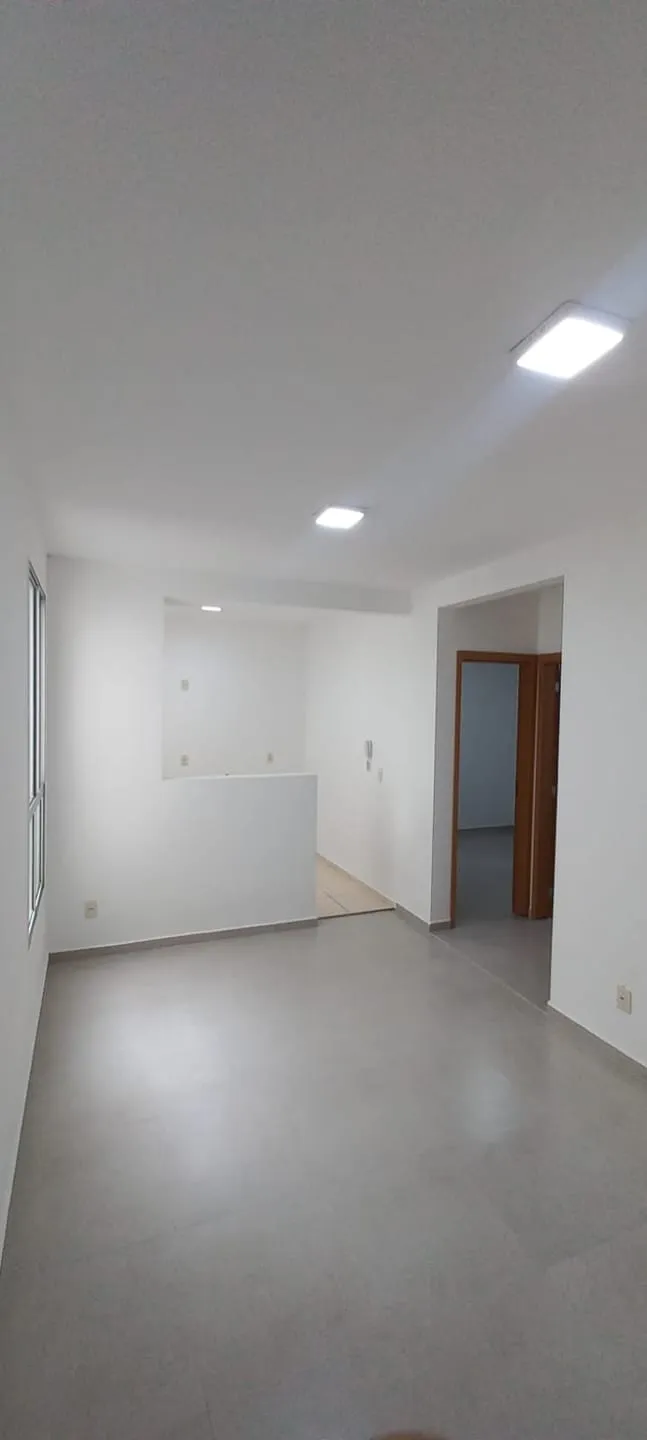 Imagem Apartamento à venda 2 Quartos, 1 Vaga, 44M², Jardim Gurilândia, Taubaté - SP | Condomínio Parque Trivellato