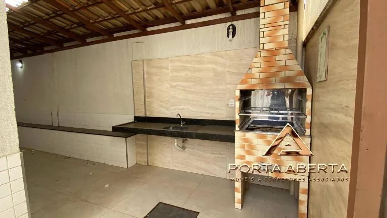 Imagem Apartamento 03 quartos sendo 01 suíte - Bairro Ayrton Senna - CÓD 1478