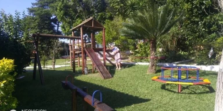 Imagem Chácara formada com muito verde
