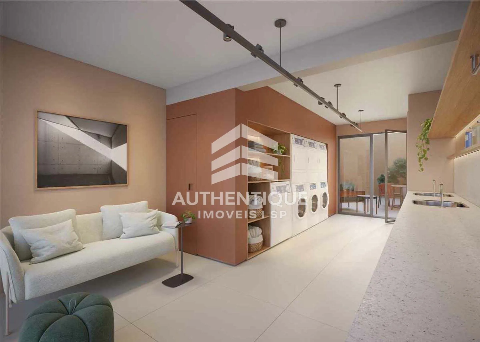 Imagem LISBO PINHEIROS - Apartamento à venda no bairro Pinheiros - São Paulo/SP, Zona Oeste